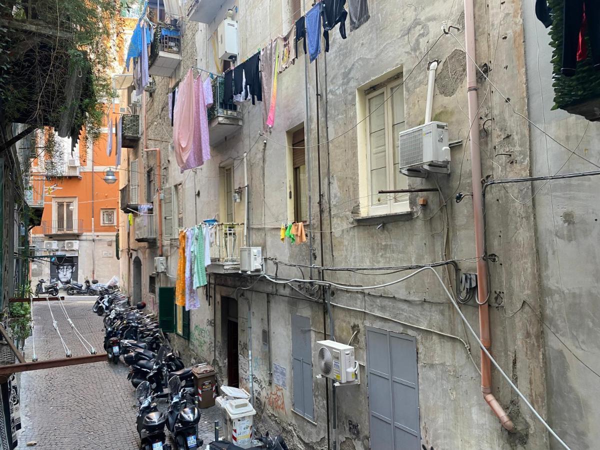 Donnarumma House Νάπολη Εξωτερικό φωτογραφία