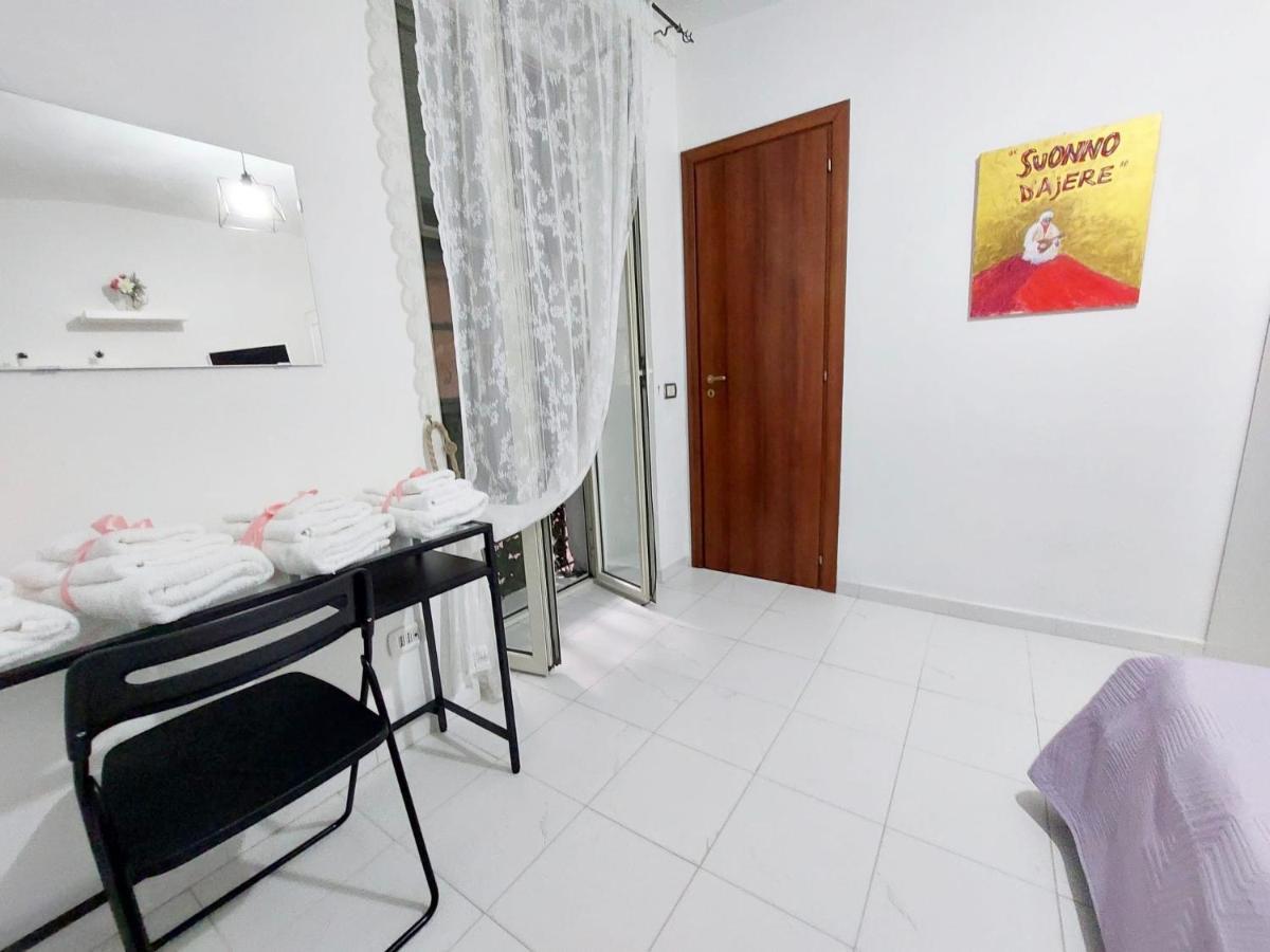 Donnarumma House Νάπολη Εξωτερικό φωτογραφία