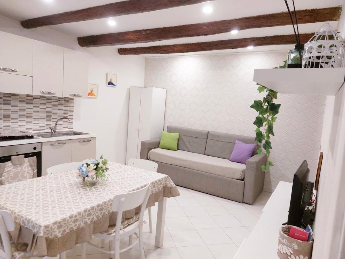 Donnarumma House Νάπολη Εξωτερικό φωτογραφία